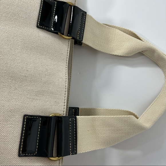 Jason Wu Canvas Tote with Black Cat - Picture 9 of 13